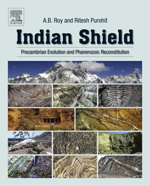 Cover image for book Indian Shield
