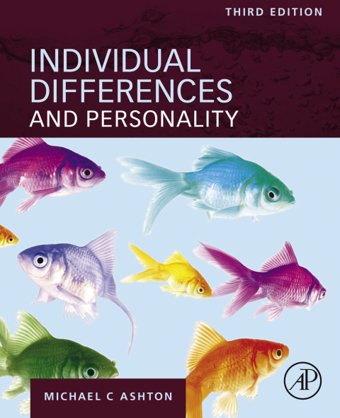Individual Differences and Personality 