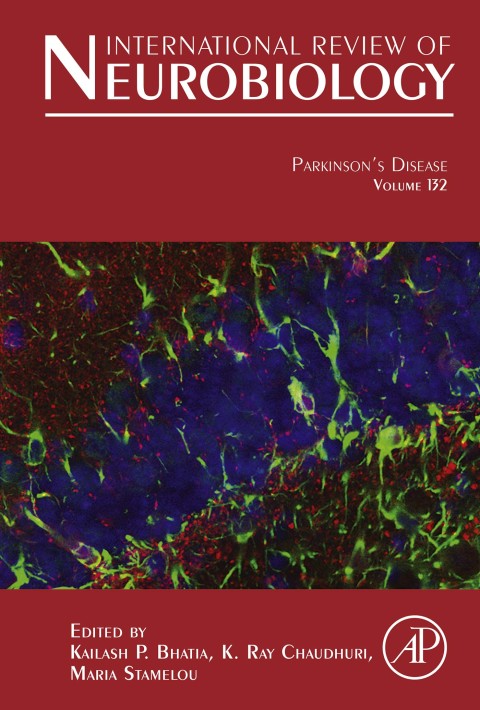 Cover image for book Parkinson's Disease