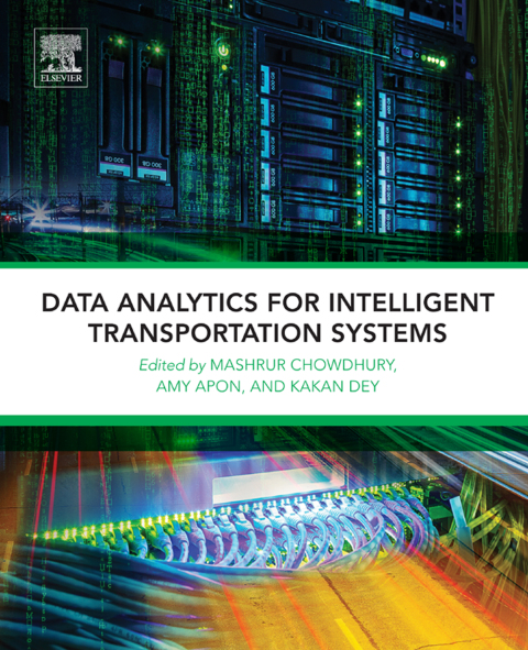 Cover image for book Data Analytics for Intelligent Transportation Systems