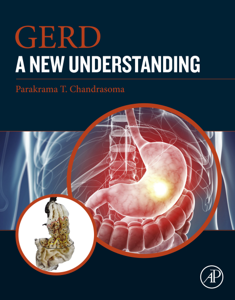 Cover image for book GERD