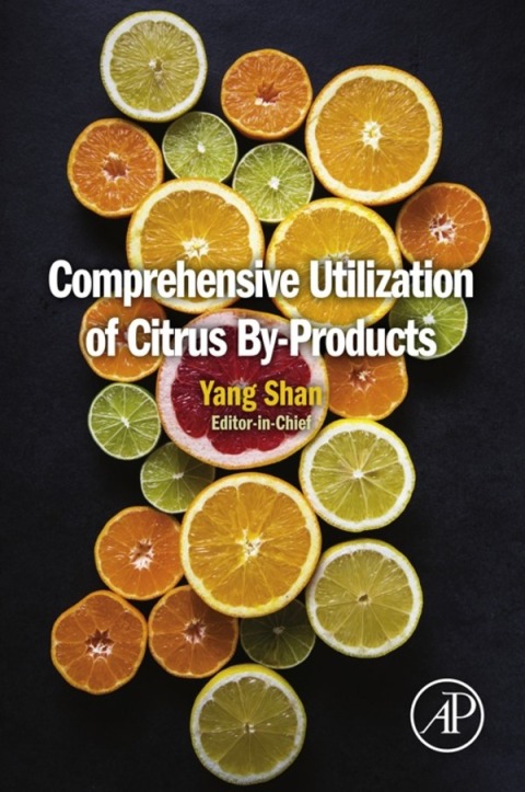 Cover image for book Comprehensive Utilization of Citrus By-Products