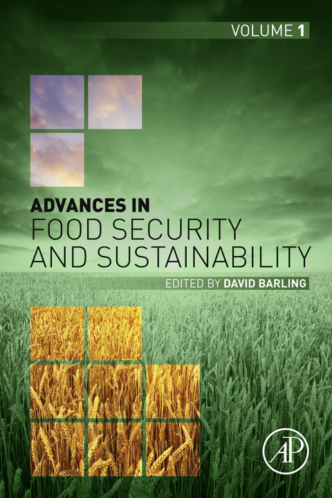 Cover image for book Advances in Food Security and Sustainability