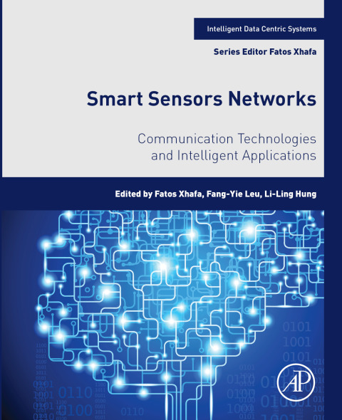 Cover image for book Smart Sensors Networks