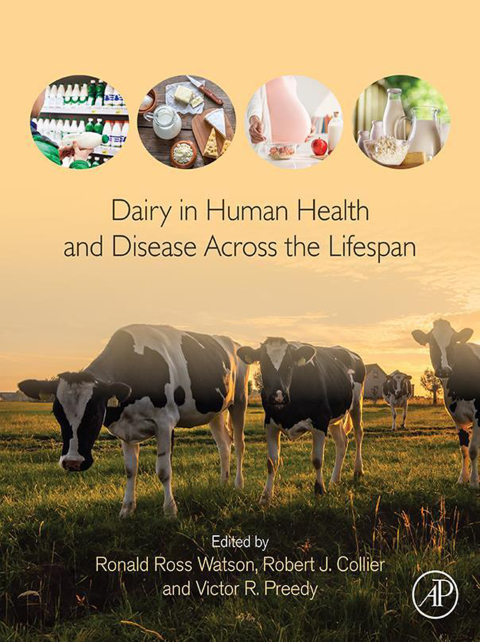 Cover image for book Dairy in Human Health and Disease across the Lifespan