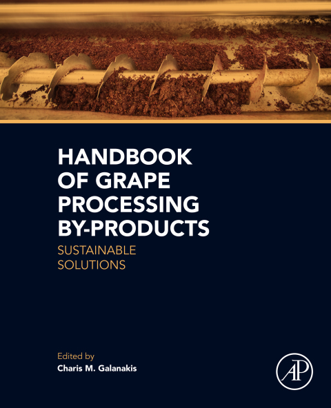 Cover image for book Handbook of Grape Processing By-Products