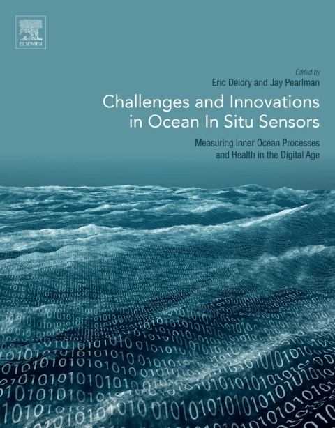 Cover image for book Challenges and Innovations in Ocean In Situ Sensors