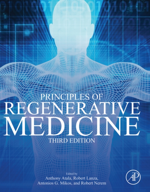 Cover image for book Principles of Regenerative Medicine