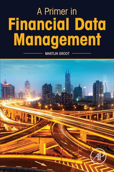 Cover image for book A Primer in Financial Data Management