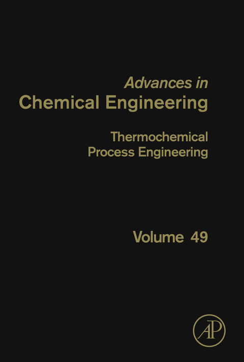 Cover image for book Thermochemical Process Engineering