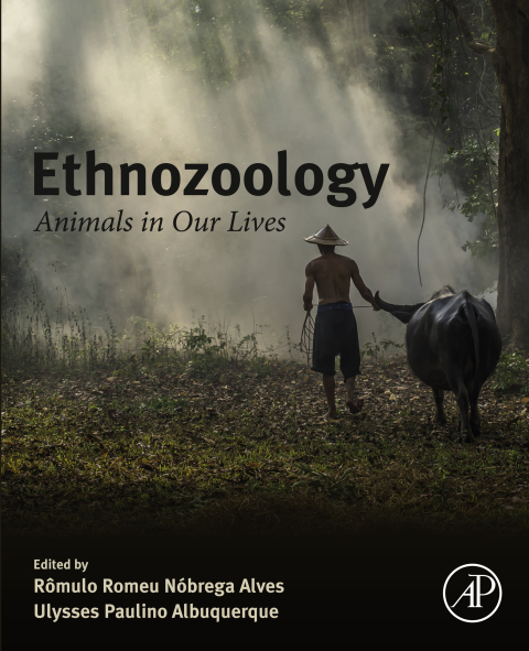 Cover image for book Ethnozoology