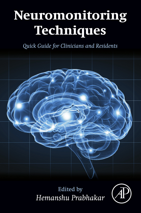 Cover image for book Neuromonitoring Techniques
