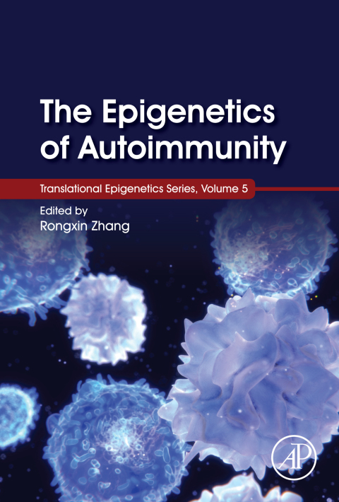 Cover image for book The Epigenetics of Autoimmunity
