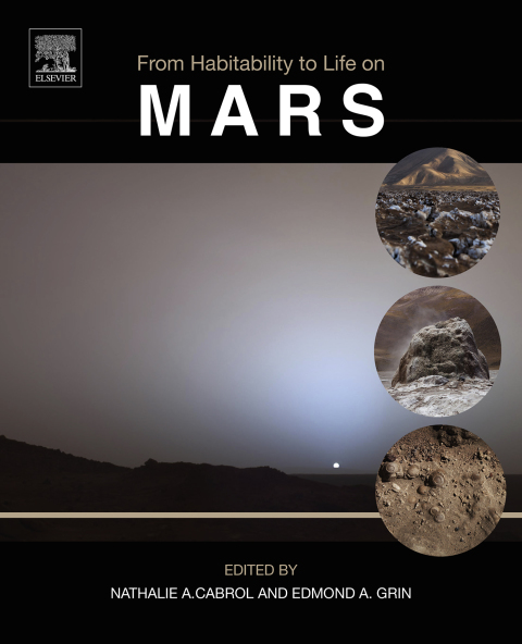 Cover image for book From Habitability to Life on Mars