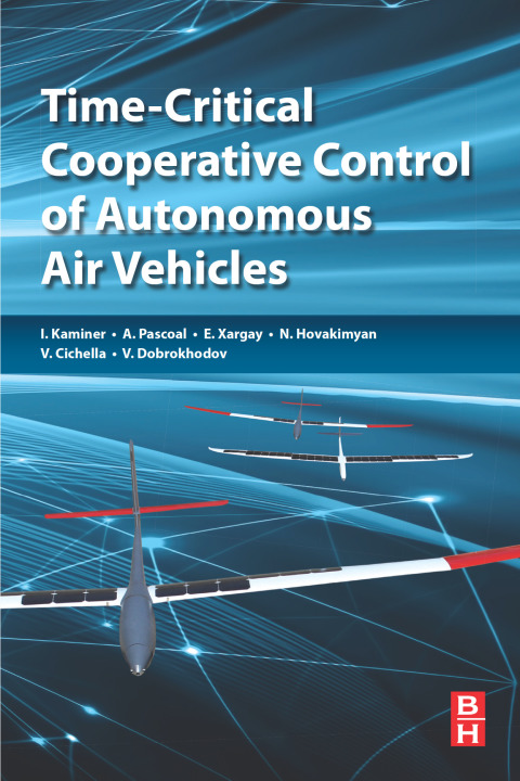 Cover image for book Time-Critical Cooperative Control of Autonomous Air Vehicles