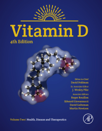 Cover image: Vitamin D 4th edition 9780128099636