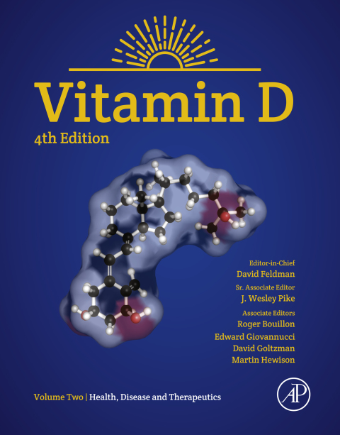 Cover image for book Vitamin D