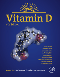 Cover image: Vitamin D 4th edition 9780128099650