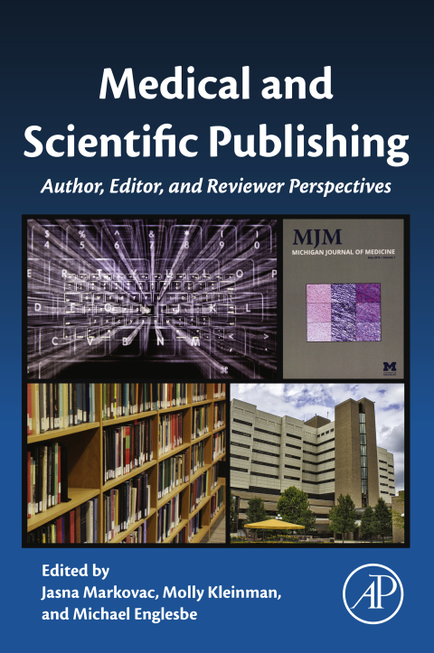 Cover image for book Medical and Scientific Publishing