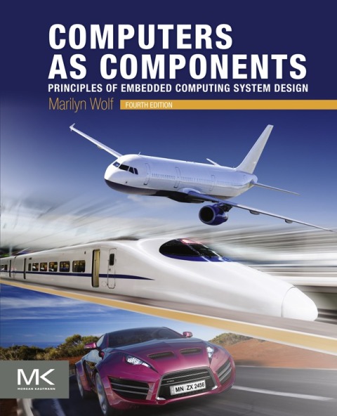 Cover image for book Computers as Components