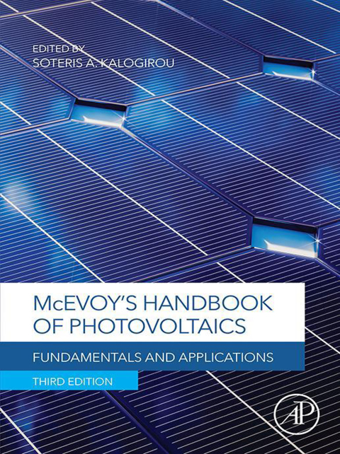 Cover image for book McEvoy's Handbook of Photovoltaics