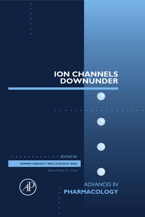 Cover image for book Ion Channels Down Under