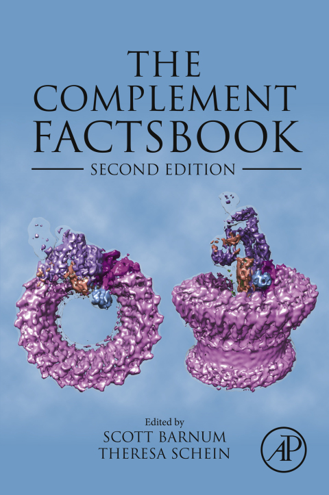 Cover image for book The Complement FactsBook