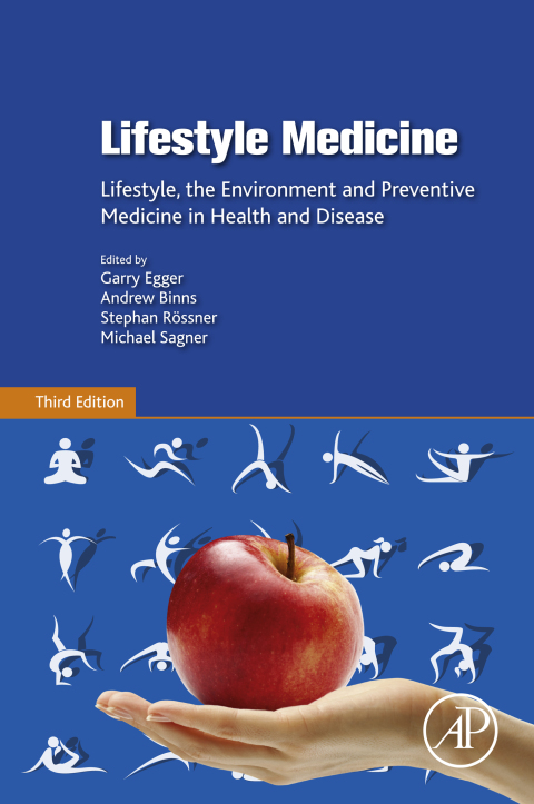 Cover image for book Lifestyle Medicine