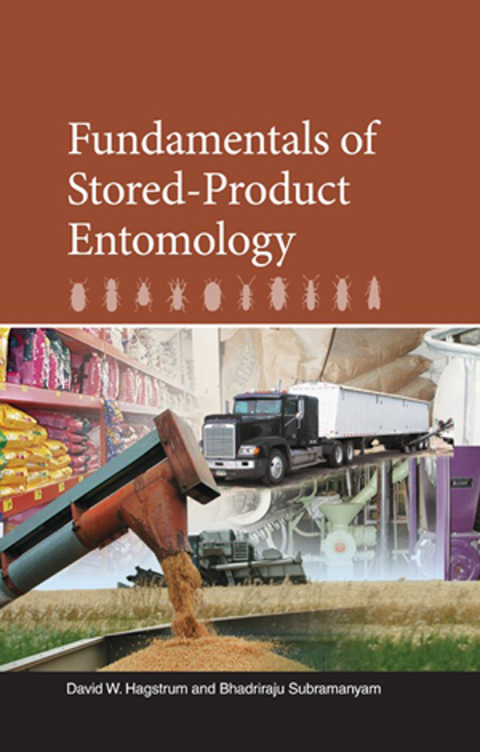 Cover image for book Fundamentals of Stored-Product Entomology