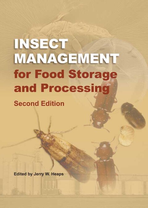 Cover image for book Insect Management for Food Storage and Processing