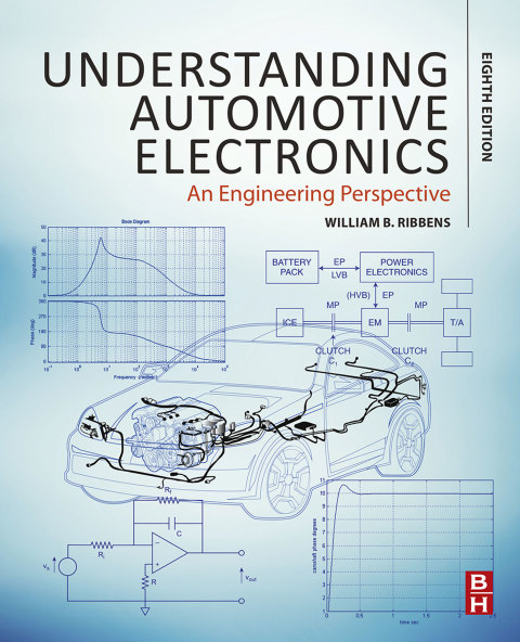 Cover image for book Understanding Automotive Electronics