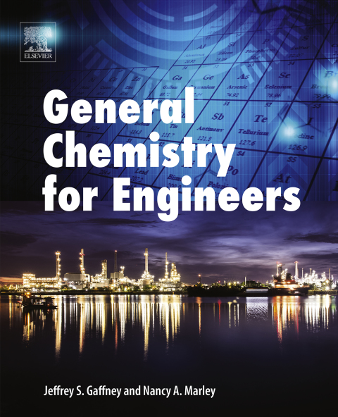 Cover image for book General Chemistry for Engineers