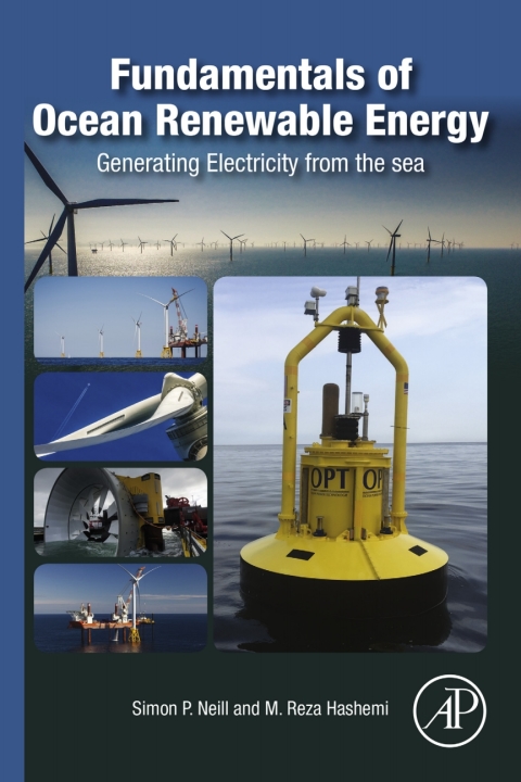 Cover image for book Fundamentals of Ocean Renewable Energy