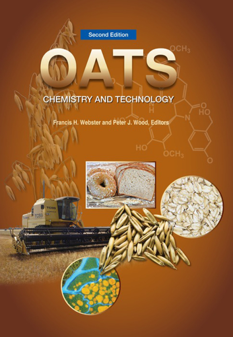 Cover image for book Oats