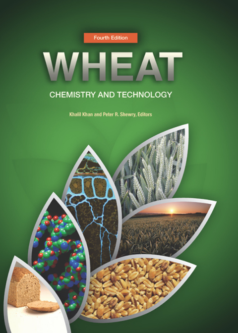 Cover image for book Wheat: Chemistry and Technology