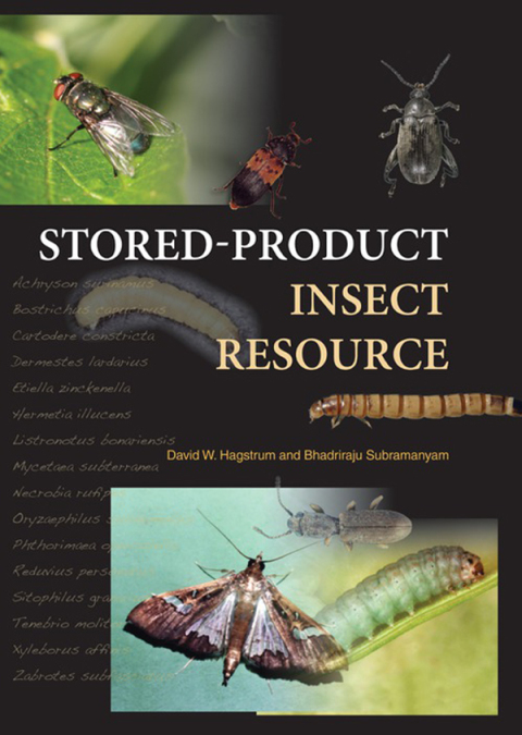 Cover image for book Stored-Product Insect Resource