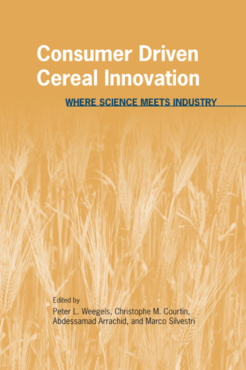 Cover image for book Consumer Driven Cereal Innovation