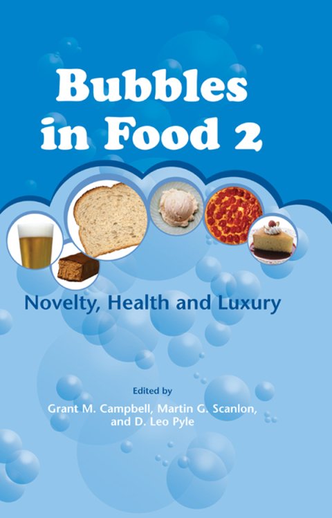 Cover image for book Bubbles in Food 2