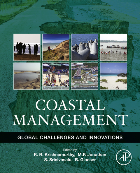 Cover image for book Coastal Management