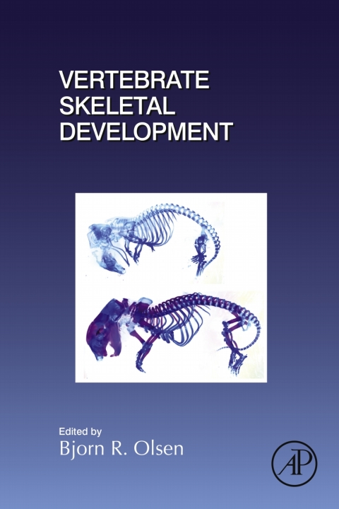 Cover image for book Vertebrate Skeletal Development
