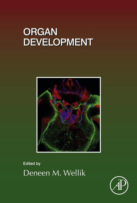 Cover image for book Organ Development
