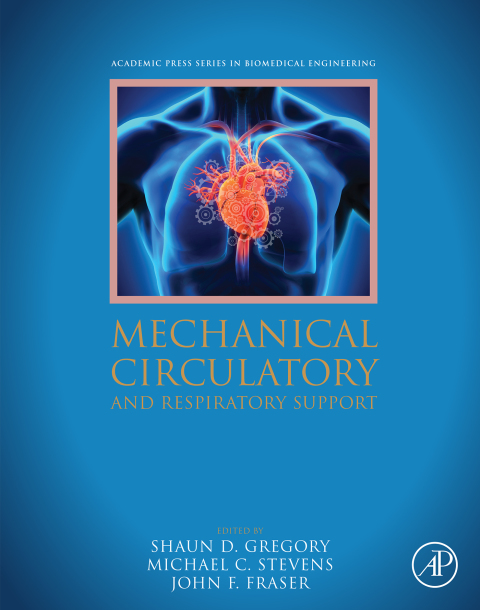 Cover image for book Mechanical Circulatory and Respiratory Support