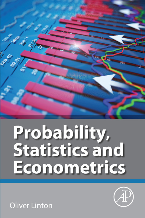 Cover image for book Probability, Statistics and Econometrics