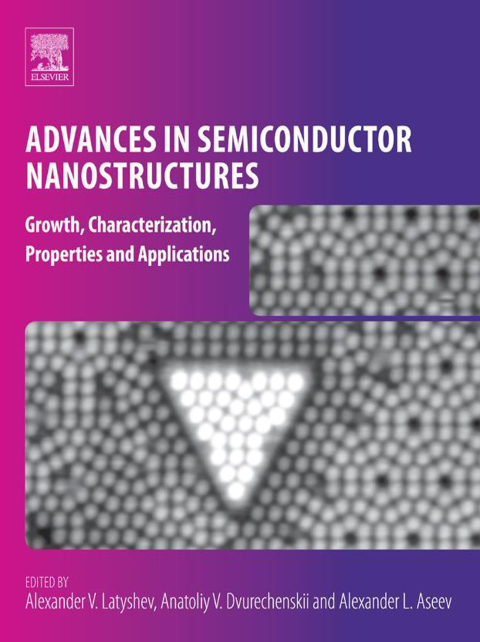 Cover image for book Advances in Semiconductor Nanostructures