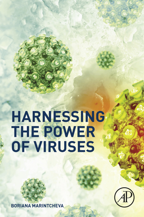 Cover image for book Harnessing the Power of Viruses