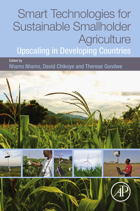 Cover image for book Smart Technologies for Sustainable Smallholder Agriculture