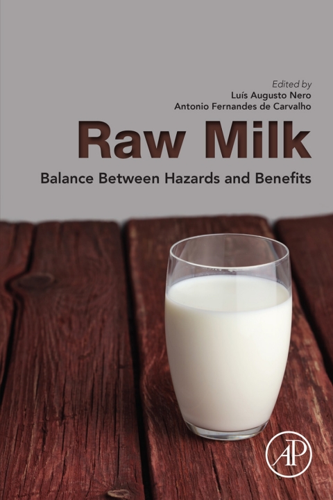Cover image for book Raw Milk