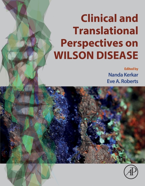 Cover image for book Clinical and Translational Perspectives on WILSON DISEASE