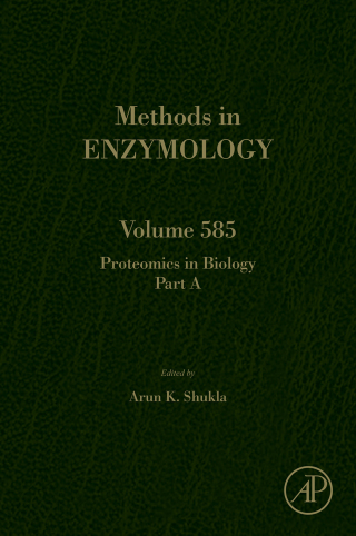 Proteomics in Biology, Part A
