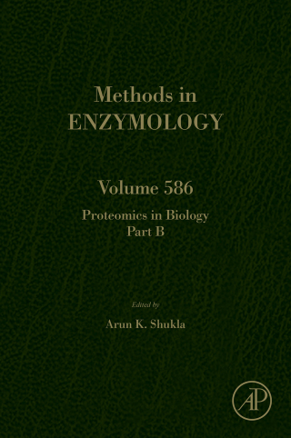 Proteomics in Biology, Part B